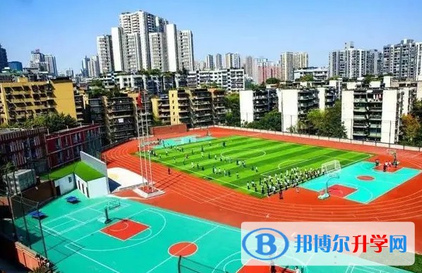 重慶市楊家坪中學地址，乘車路線