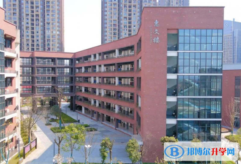 重慶市兩江新區西南大學附屬中學校地址，乘車路線