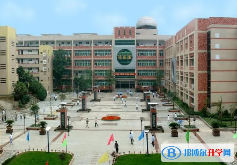 重慶市兼善中學校怎么樣、好不好