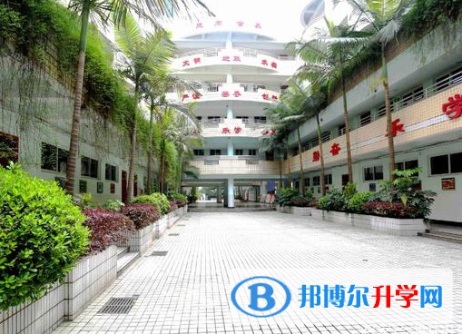 重慶市朝陽中學校怎么樣、好不好