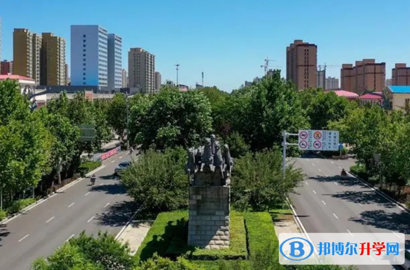 元氏縣第一中學地址，乘車路線