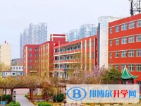 邯鄲市復興中學地址，乘車路線