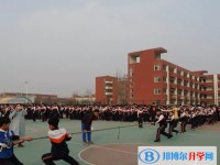 邱縣第二中學怎么樣、好不好
