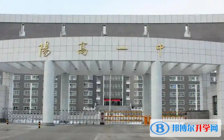 高陽(yáng)縣第一中學(xué)招生簡(jiǎn)章2025年