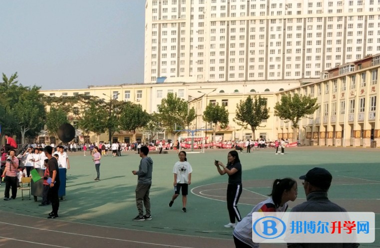保定市物探中心學校第六分校招生簡章2025年