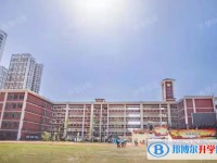 郫都二中地址，乘車路線