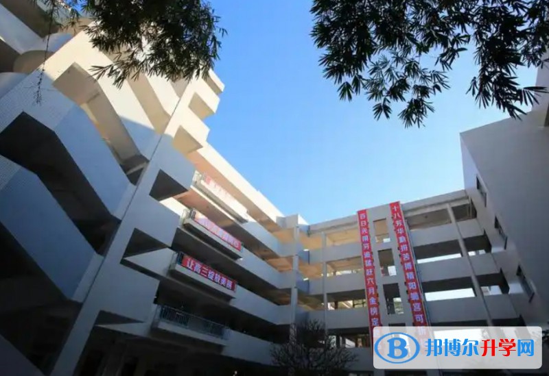 升庵中學(xué)怎么樣、好不好