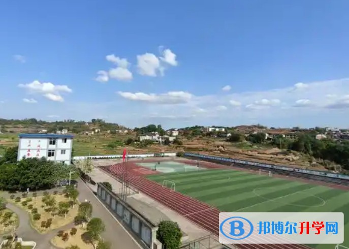 2025四川省自貢市牛佛中學校多少錢(學費明細)