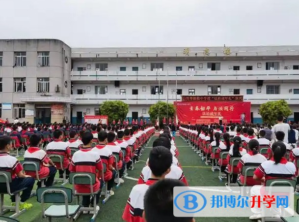 自貢德銘中學招生簡章2025年