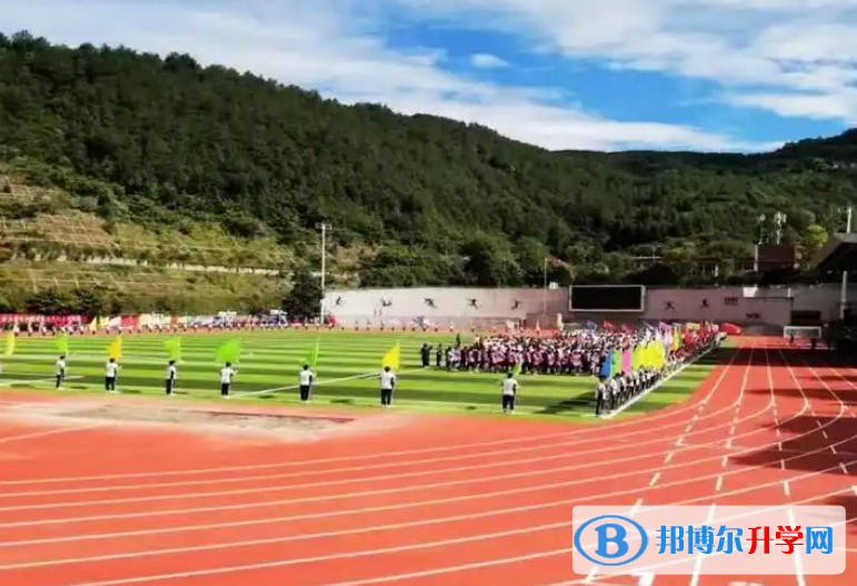 四川省廣元市朝天中學地址，乘車路線