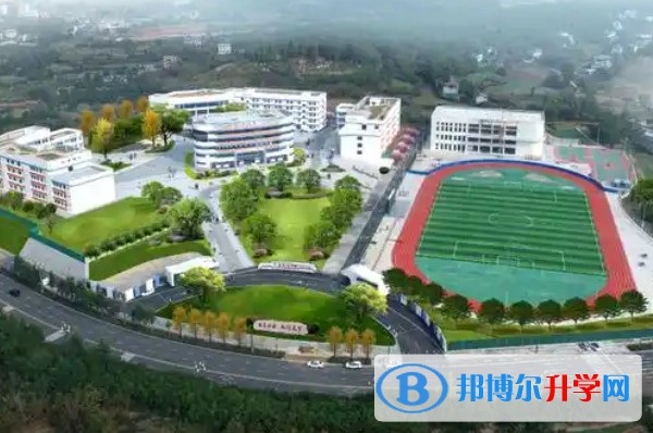 蒼溪縣歧坪中學(xué)地址，乘車路線