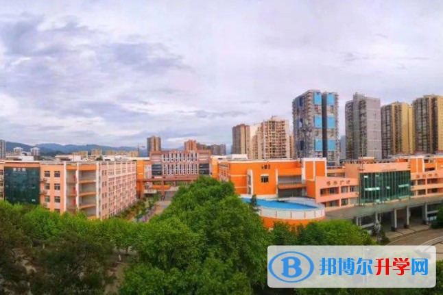 廣元中學(xué)地址，乘車路線